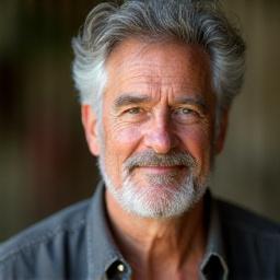 Portrait d'Antoine Leclerc, maître teinturier et expert en fibres naturelles